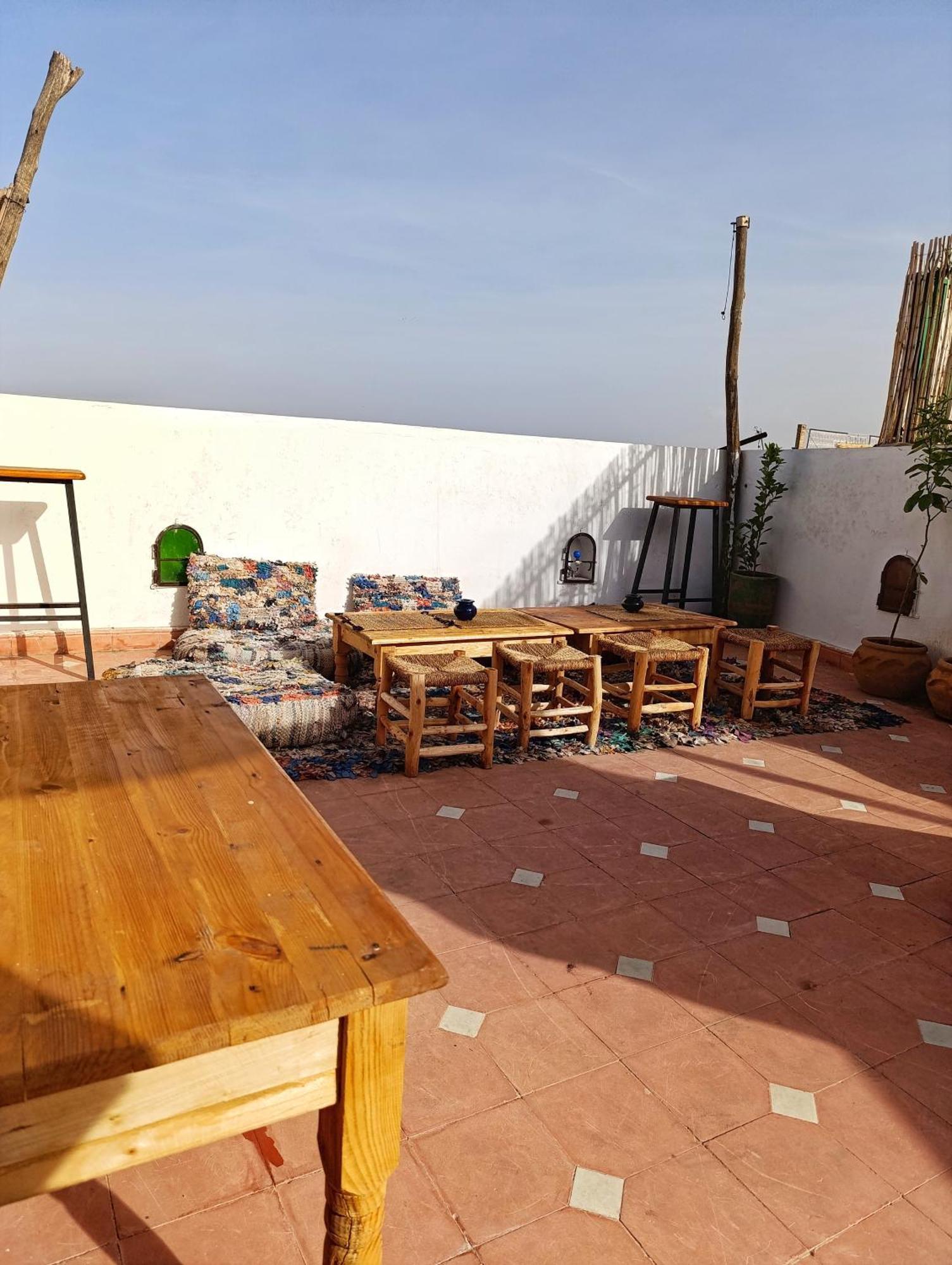 Medina House Villa Marrakesh Exterior photo