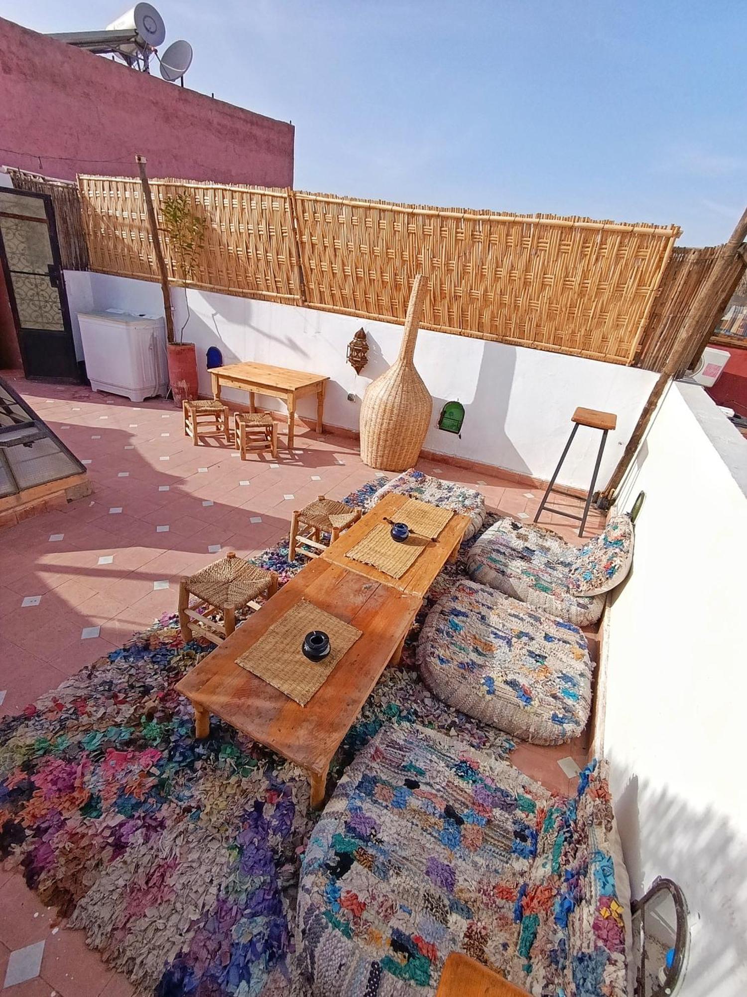 Medina House Villa Marrakesh Exterior photo