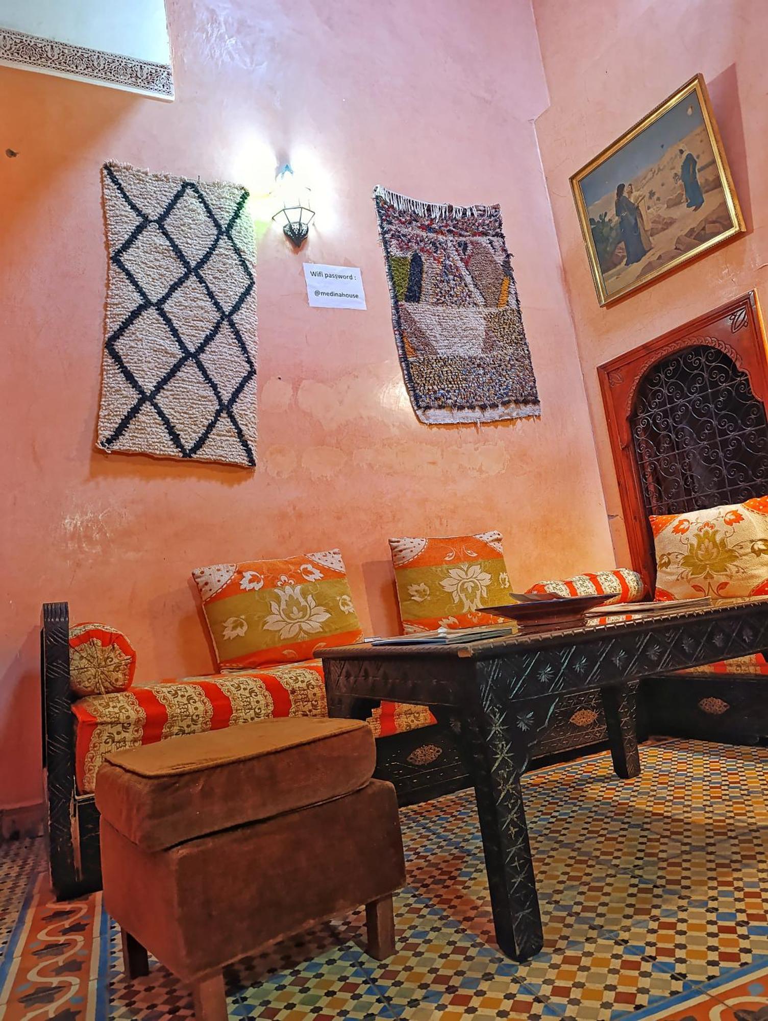 Medina House Villa Marrakesh Exterior photo